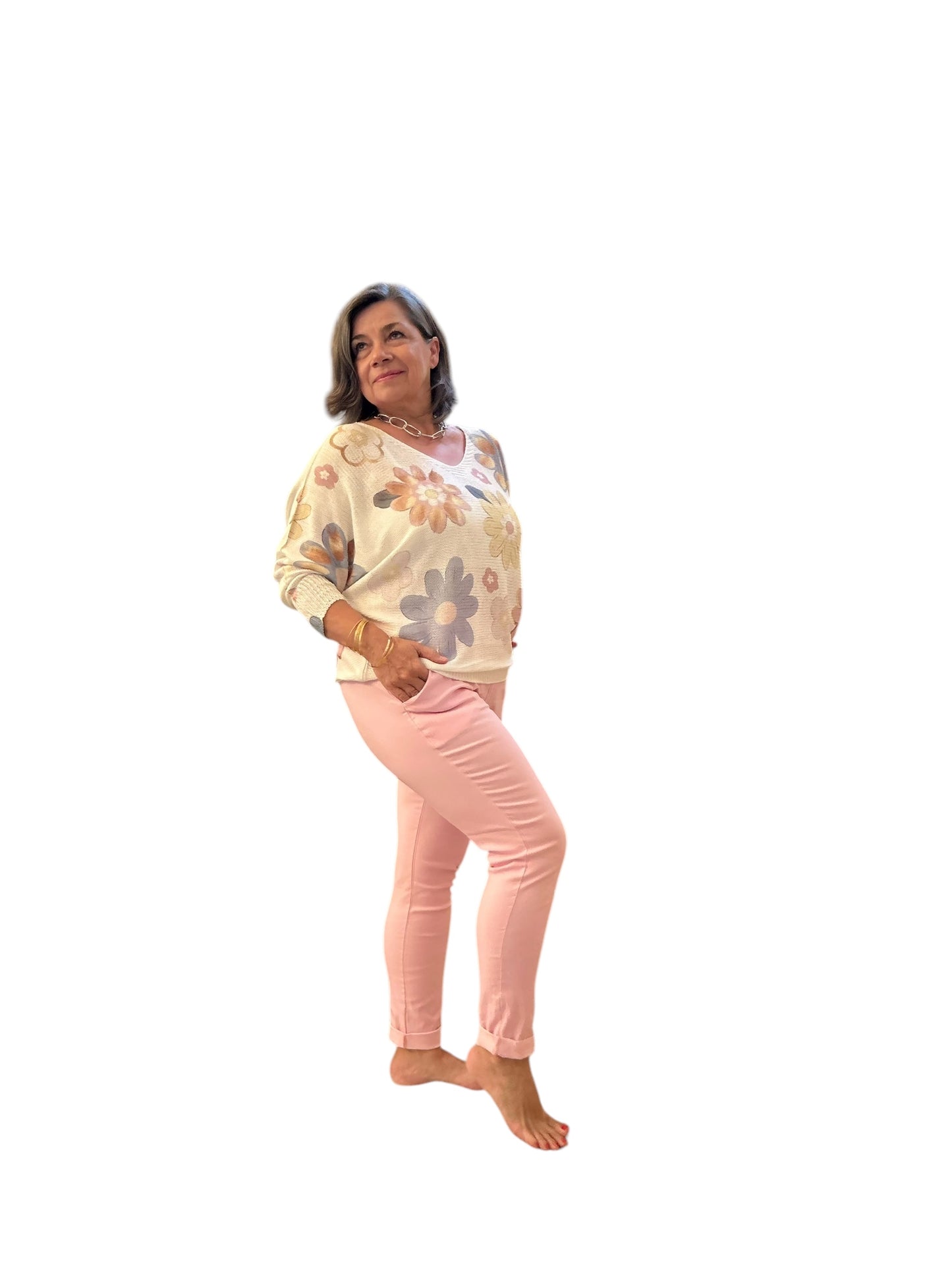 Italian Magic Pants - Solid Colors