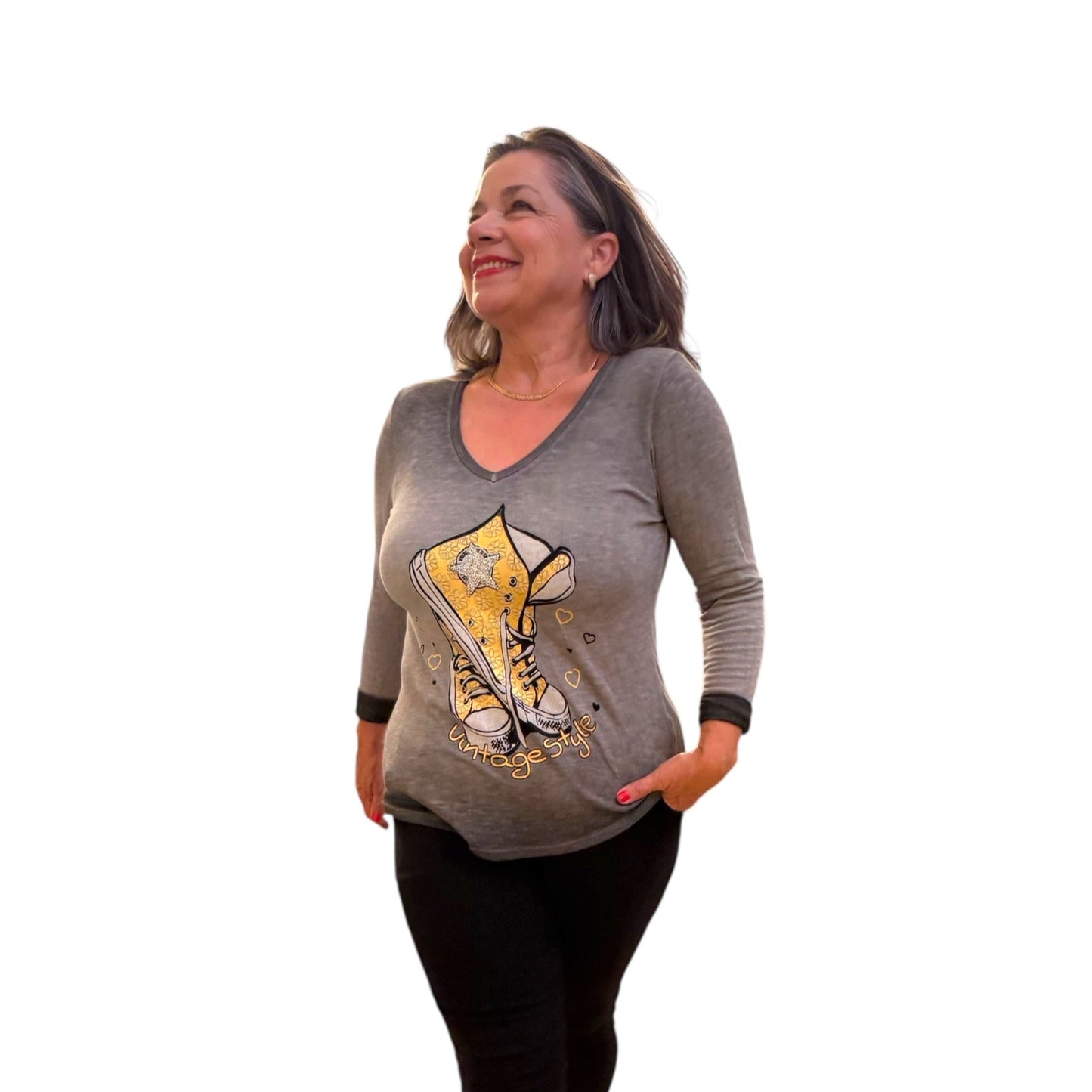The “why not” top