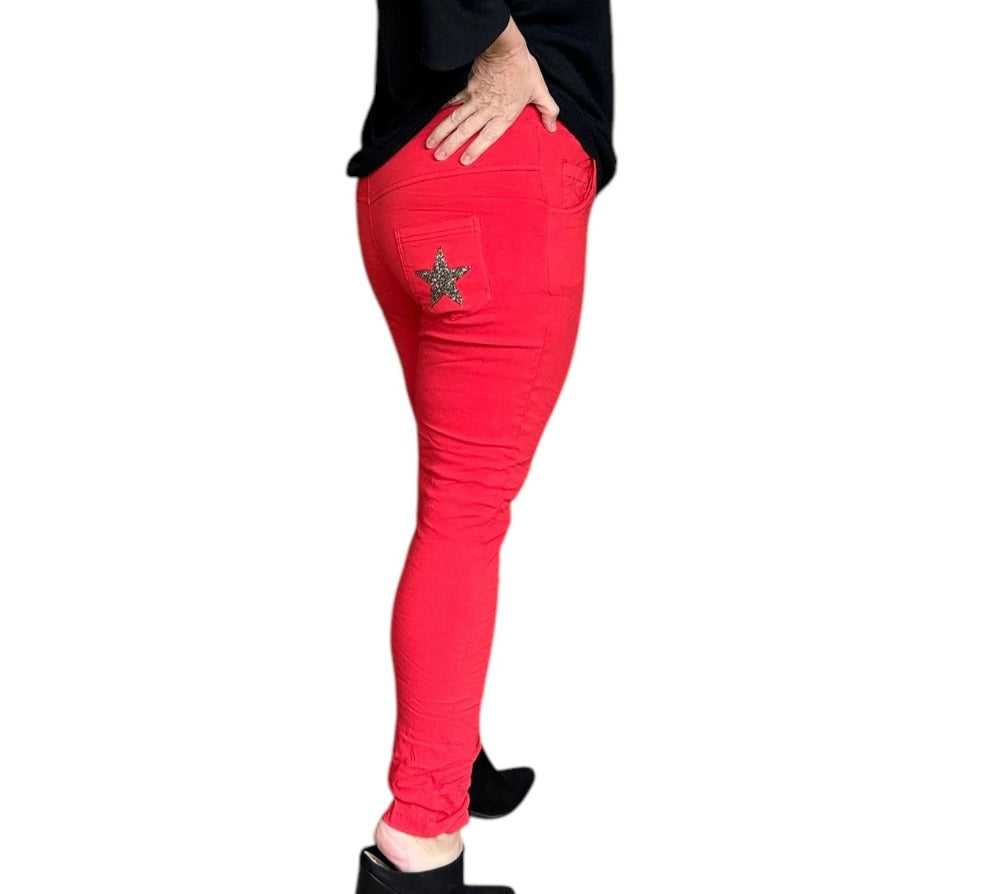 Starlight Italian Magic Pants