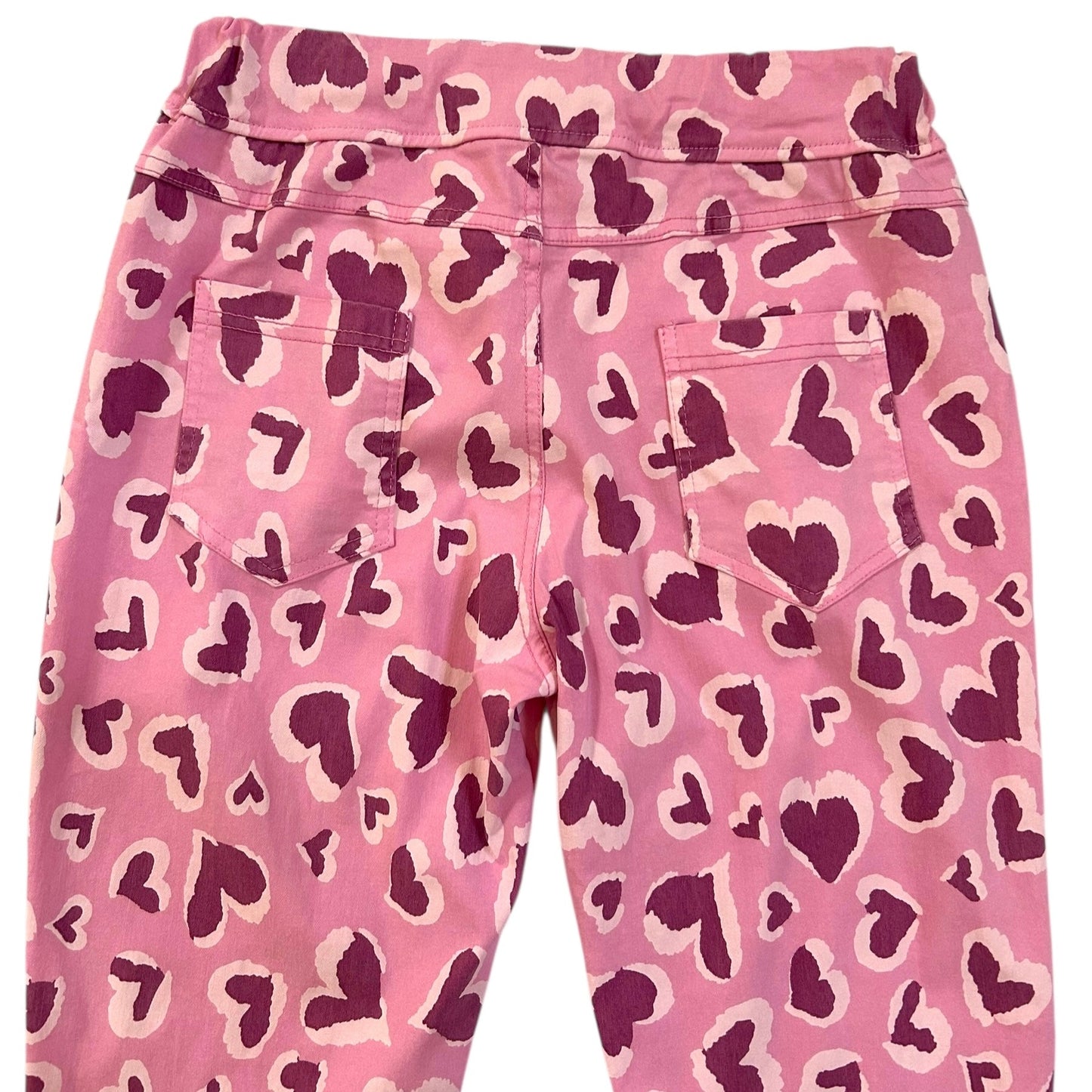 Heart Song Italian Magic Pants