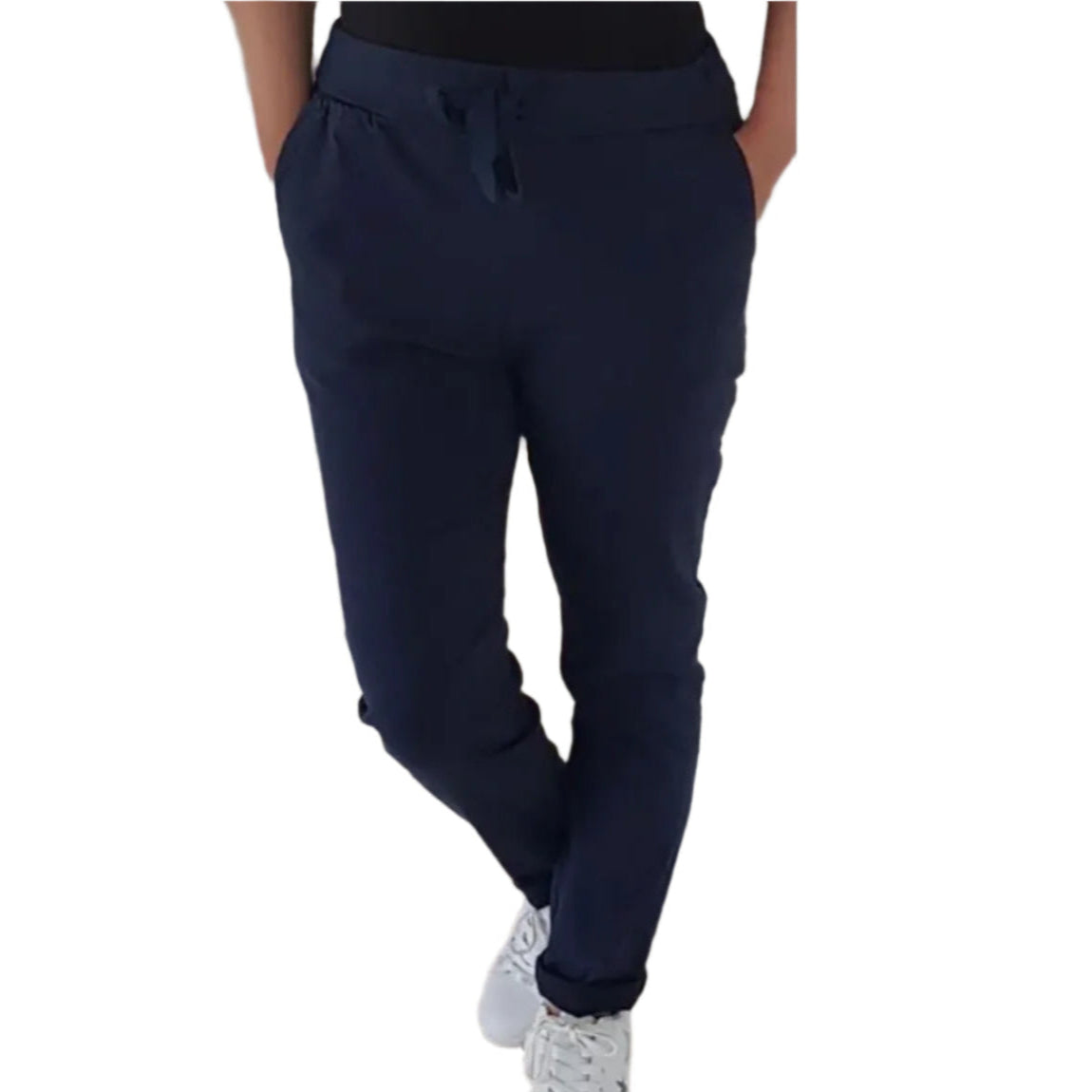 Plain Italian Magic Pants