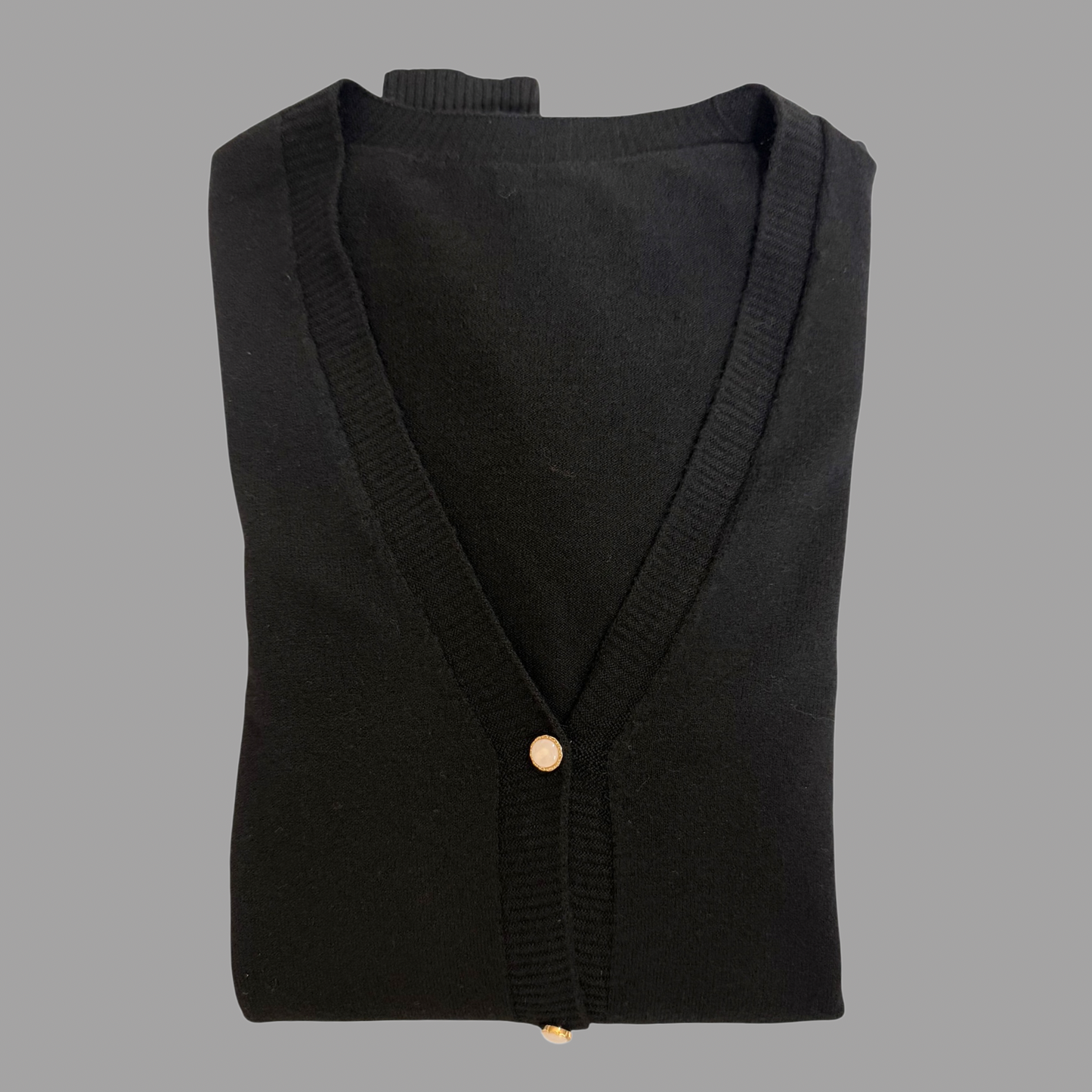 Timeless V-Neck Cardigan