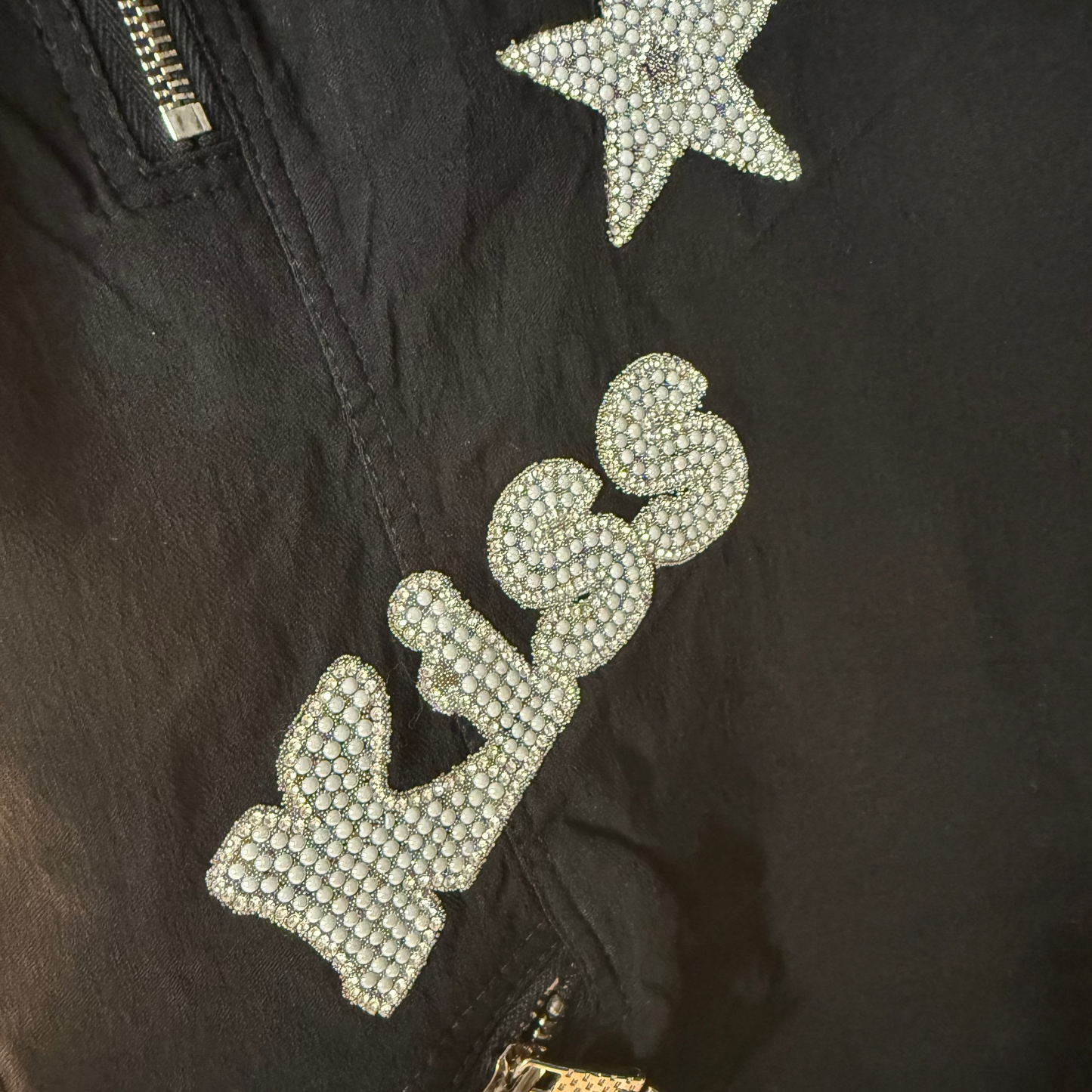 The Chic Rebel Italian Magic Pants