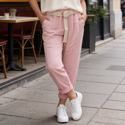 Tulip Fit Italian Magic Pants