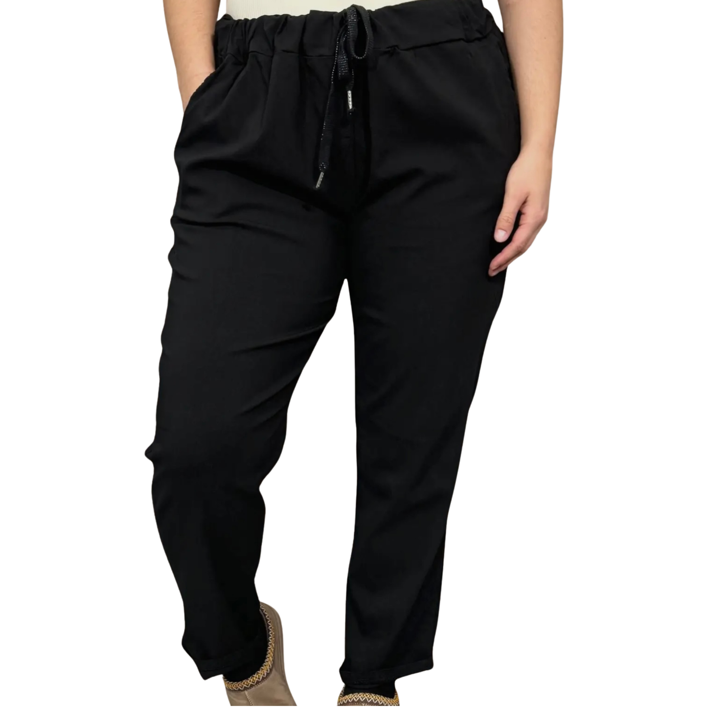 Italian Magic Pants Plus