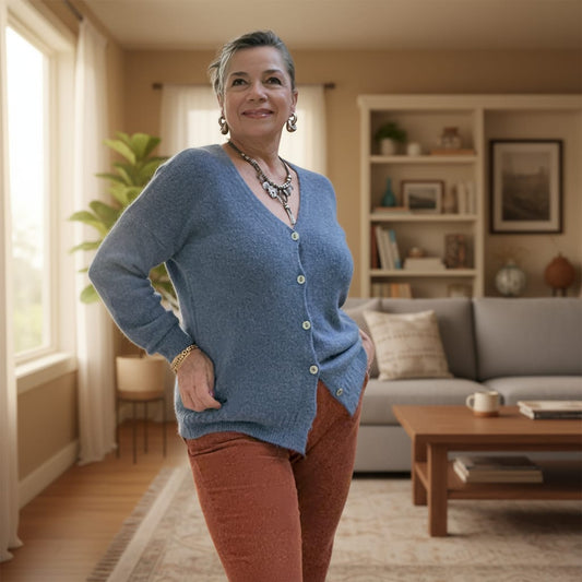 Cloudfall Cardigan Cloudfall Cardigan