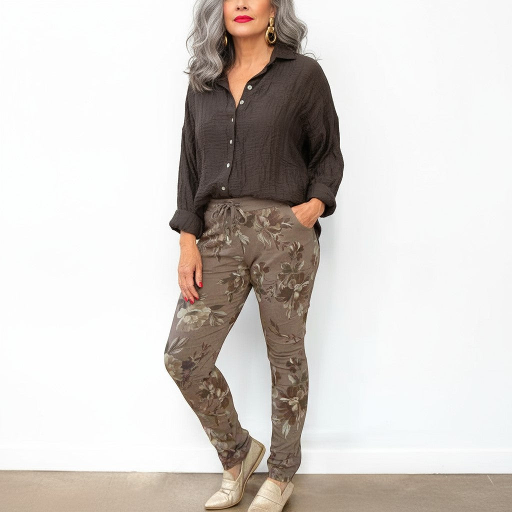 The Effortless Chic Shirt