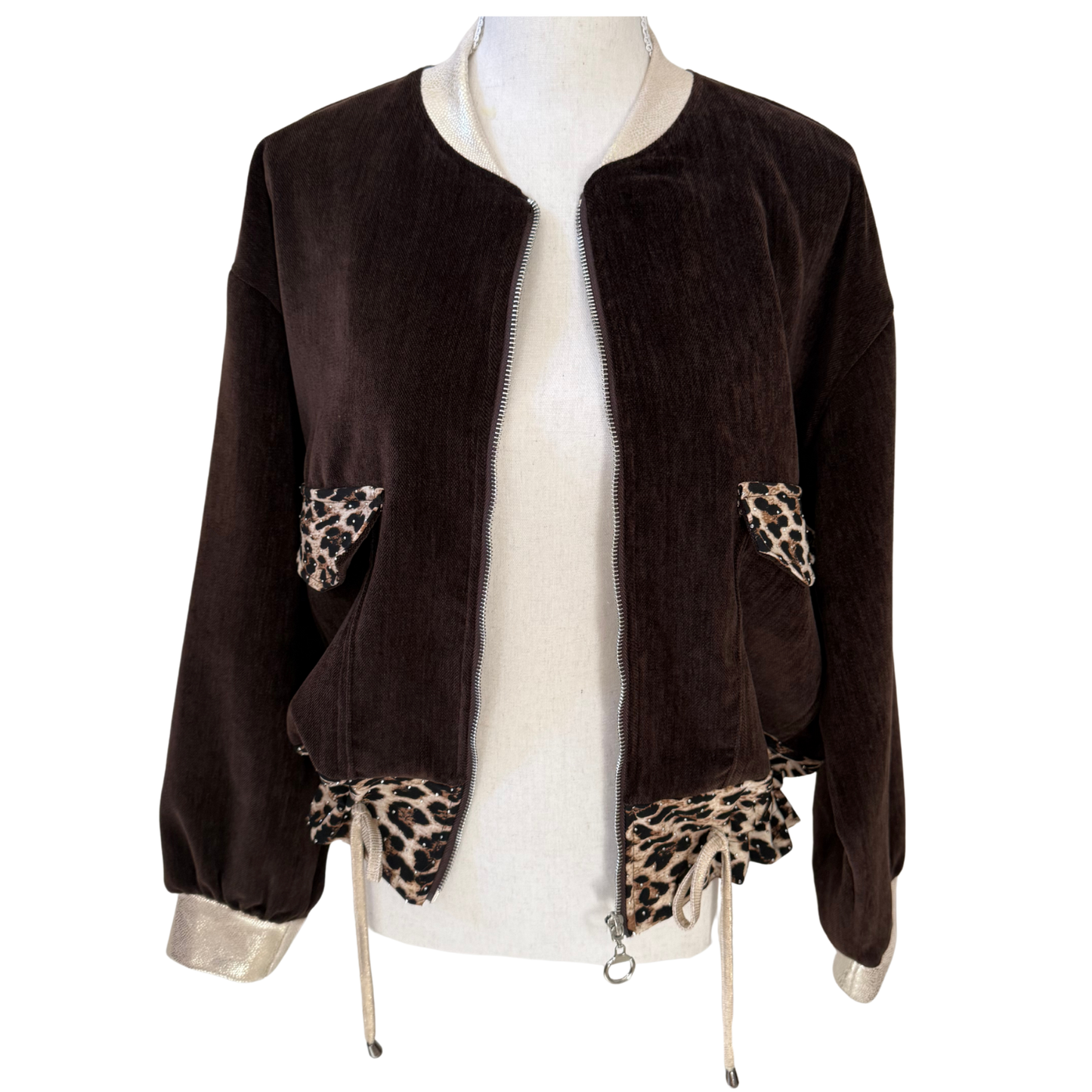 The Golden Edge Bomber