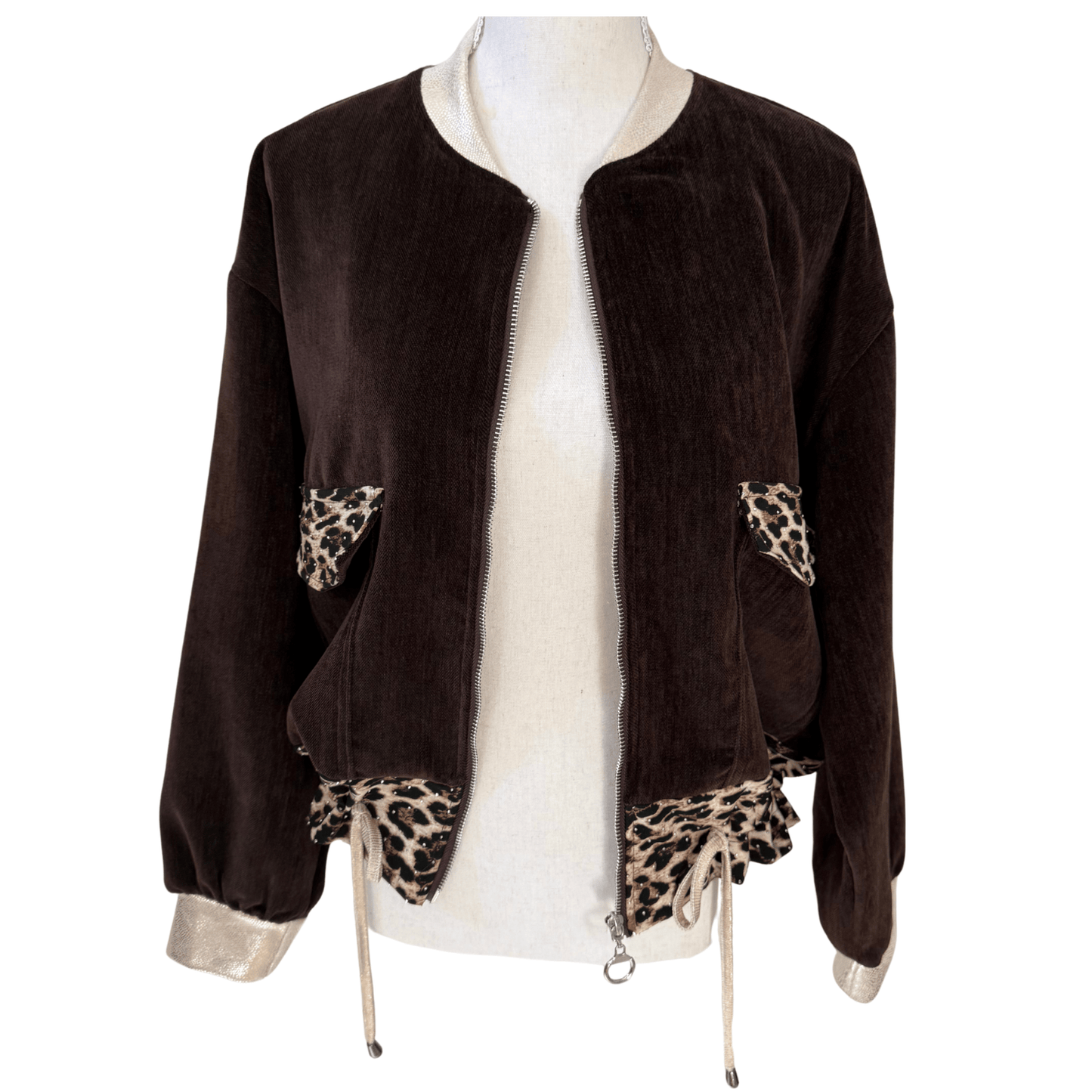 The Golden Edge Bomber The Golden Edge Bomber