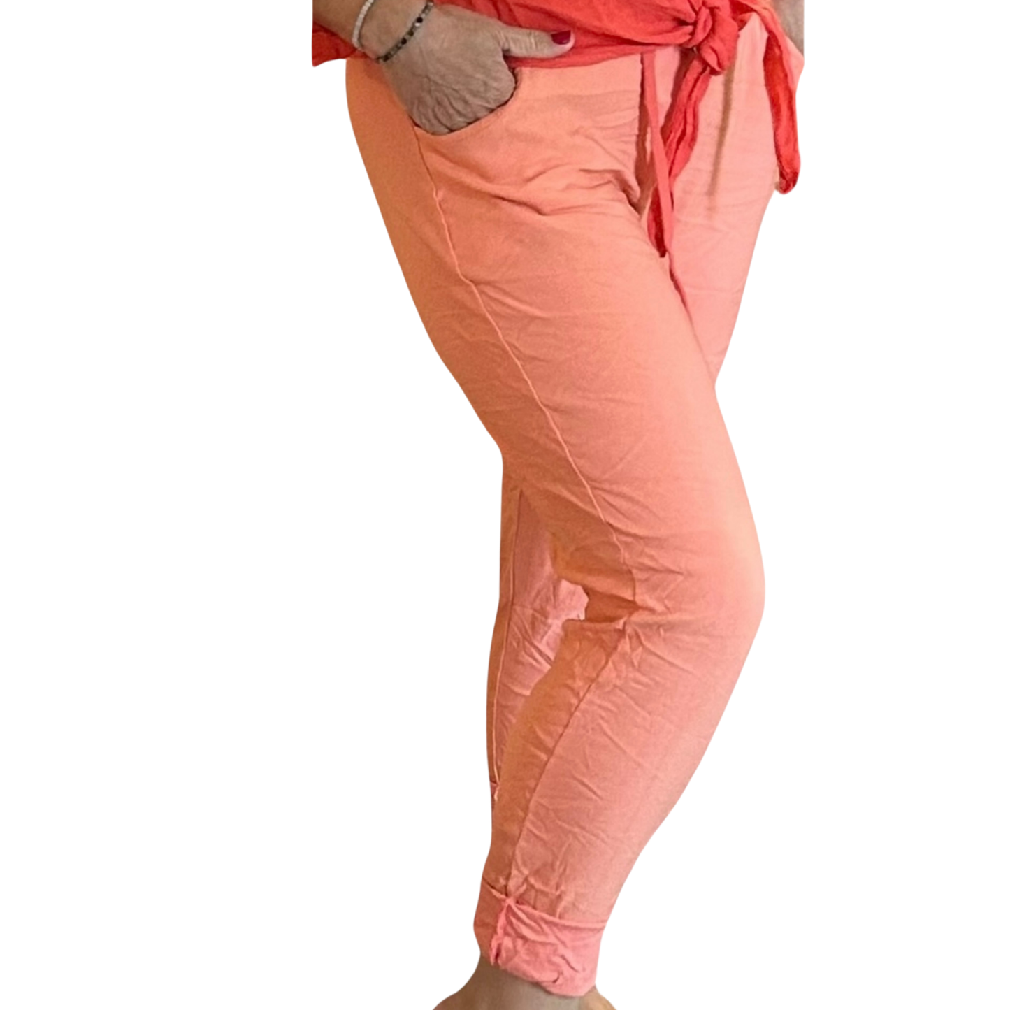 Italian Magic Pants Plus