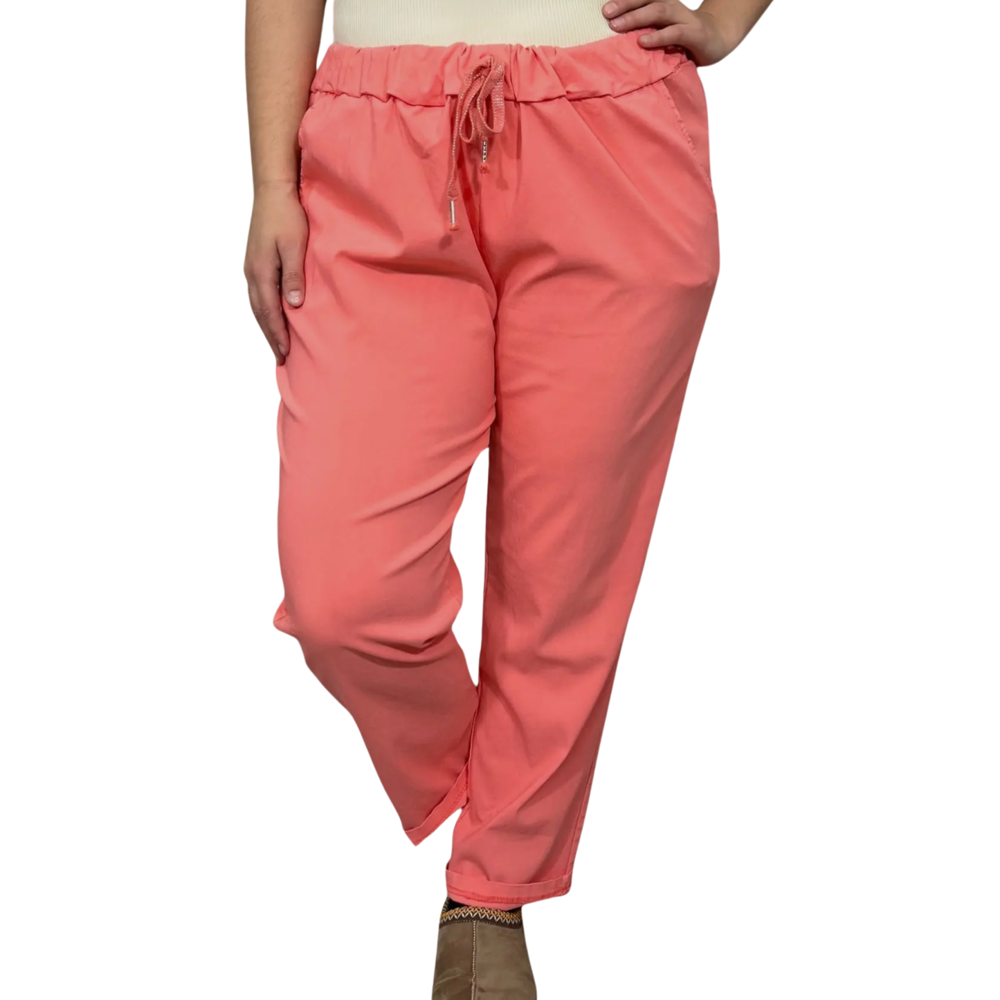 Italian Magic Pants Plus