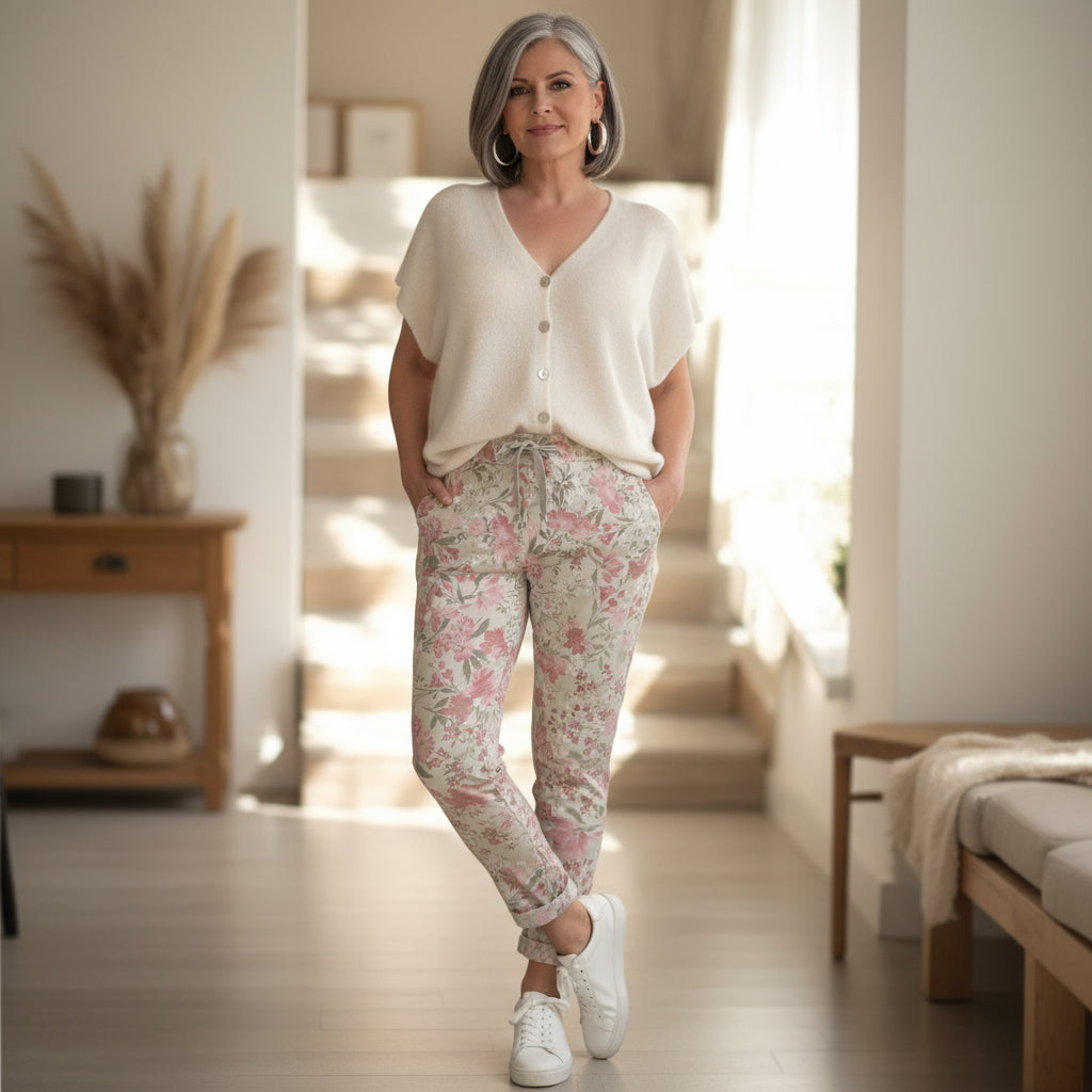 Ultimate Fusion Italian Magic Pants - Best Seller -