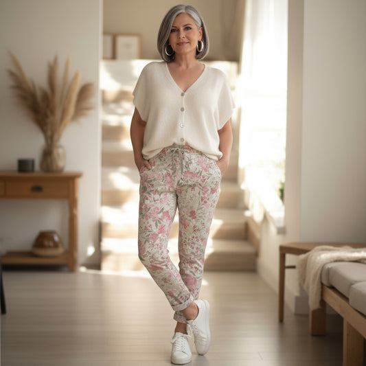 Ultimate Fusion Italian Magic Pants - Best Seller -