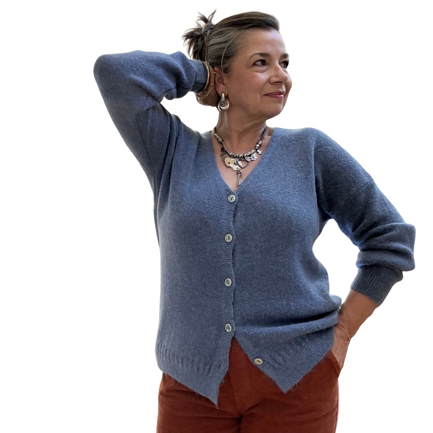 Cloudfall Cardigan Cloudfall Cardigan