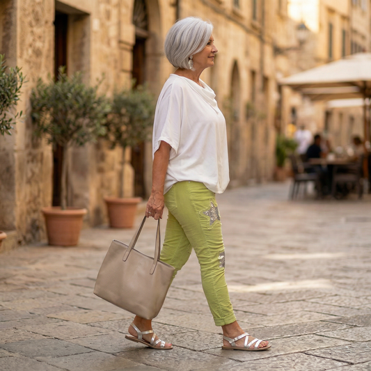 Easy Glam Italian Magic Pants