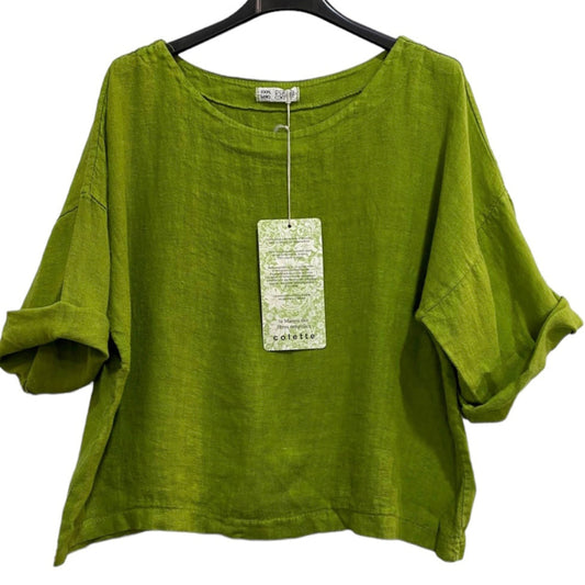 Elisa linen top