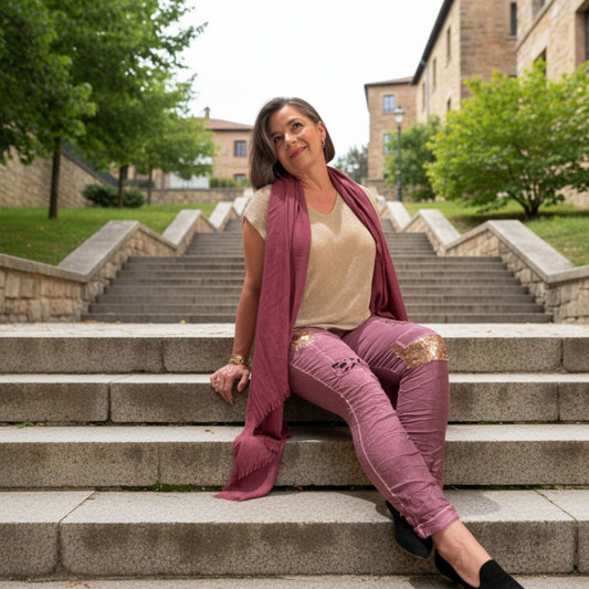 Bold & Wild Italian Magic Pants