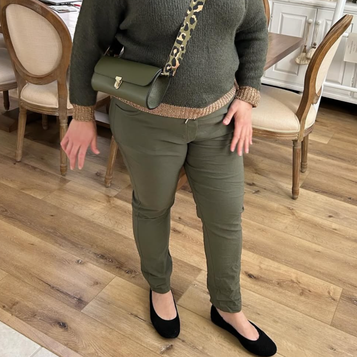 Italian Magic Pants Plus