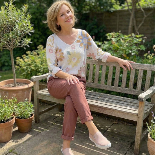 Italian Magic Pants - Varied Solid Colors -