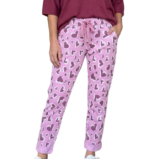 Heart Song Italian Magic Pants