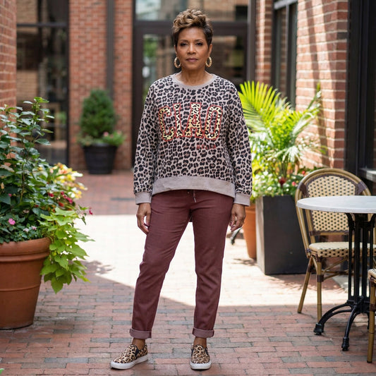 Italian Magic Pants - Varied Solid Colors -