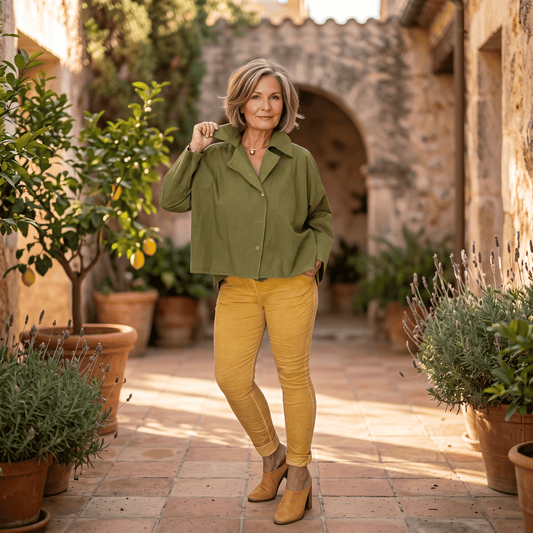 Sun-Washed Italian Magic Pants Sun-Washed Italian Magic Pants