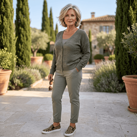 Italian Magic Pants - Solid Colors Women's Italian Stretch Pants Solid Color Drawstring One Size 4-12