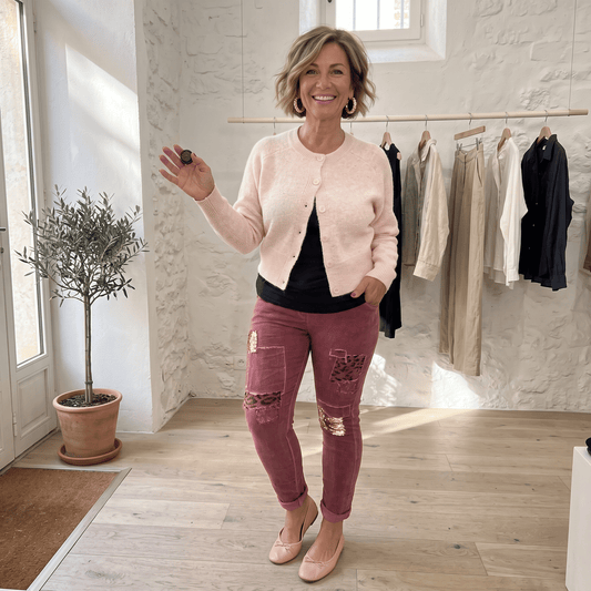 Bold & Wild Italian Magic Pants Bold & Wild Italian Magic Pants
