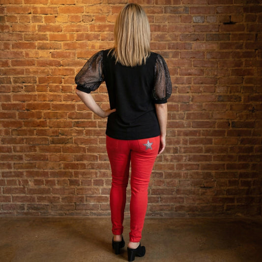 Starlight Italian Magic Pants