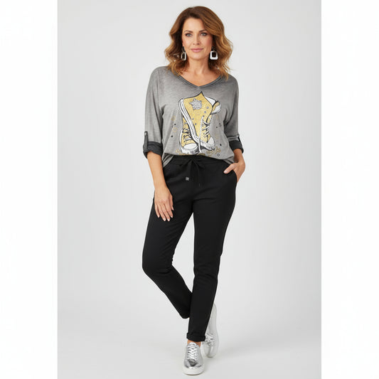 The “why not” top