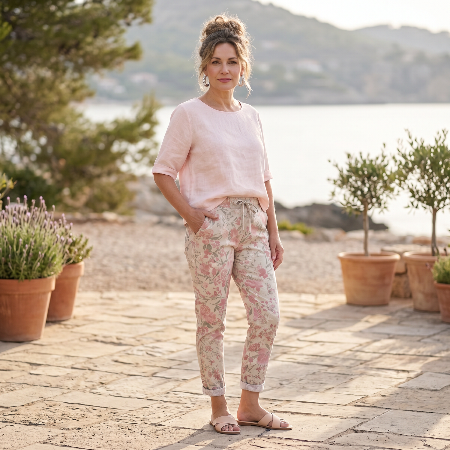 Italian Magic Pants
