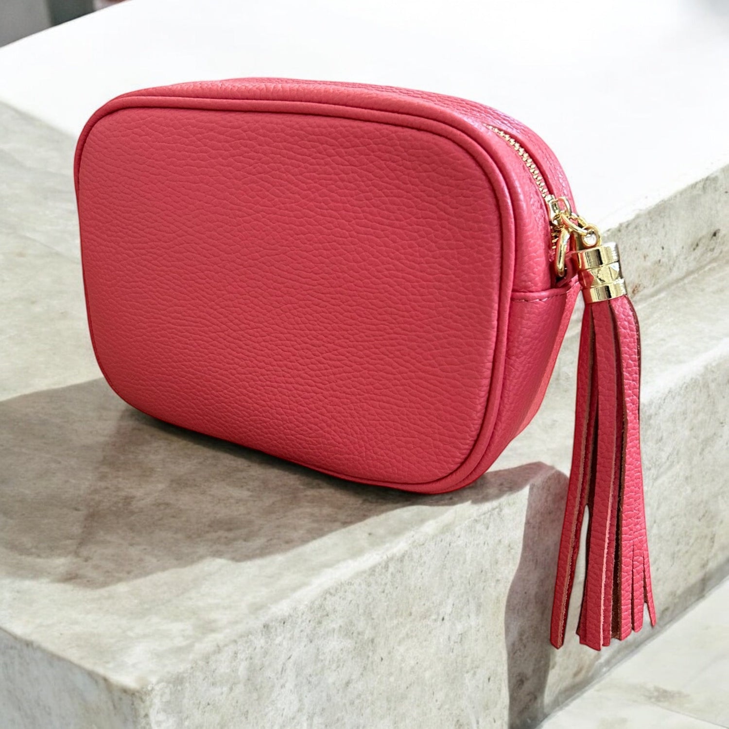 Italian Leather Bags & Accessories