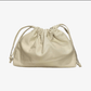 The Bella Gathered Genuine Italian Leather Bag The Bella Gathered Genuine Italian Leather Bag