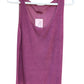 Summer tank top with silver accent