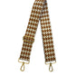 Interchangeable Woven Bag Strap