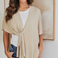 Ella beige shawl