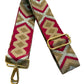 Interchangeable Woven Bag Strap