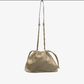 The Bella Gathered Genuine Italian Leather Bag The Bella Gathered Genuine Italian Leather Bag