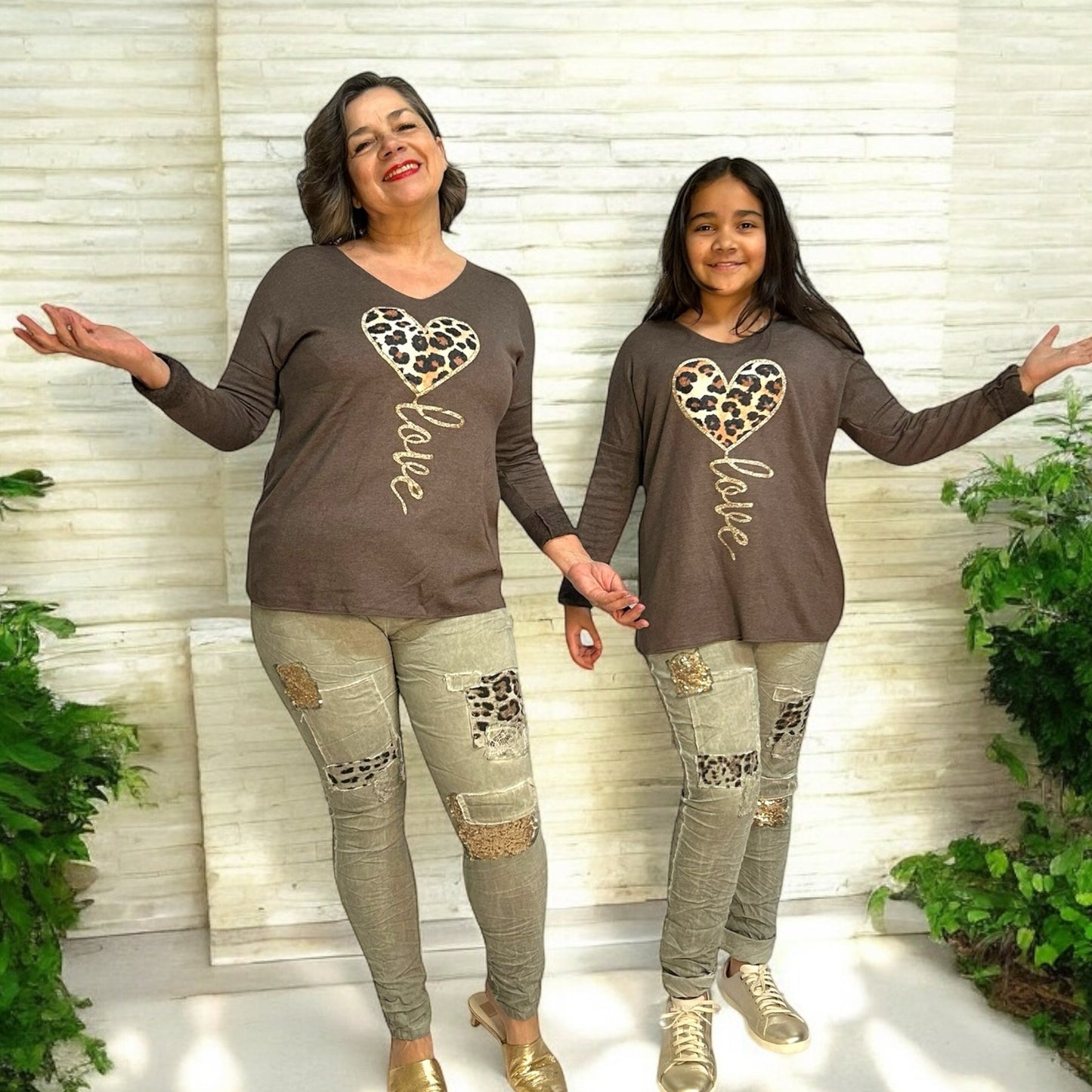 Bold & Wild Italian Magic Pants