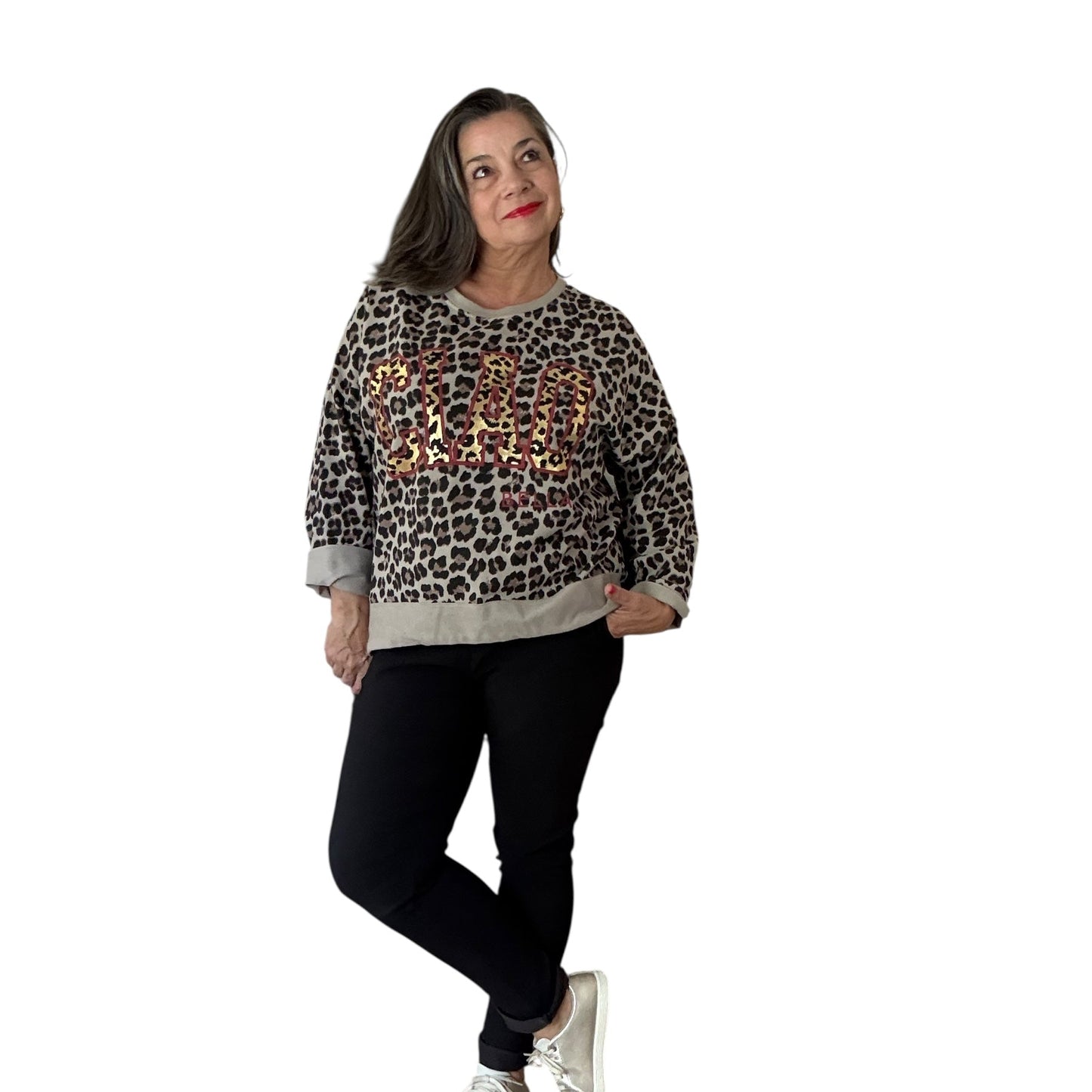 Ciao Bella Lightweight Top