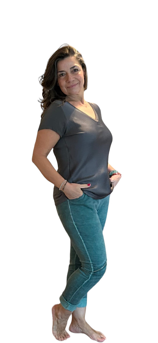 Amazonia Magica Italian pants