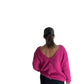Two way sweater