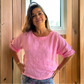 Elisa linen top