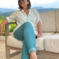 Plain Italian Magic Pants