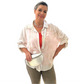The whispering canvas shirt