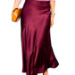 Anastasia Midi Satin Skirt Anastasia Midi Satin Skirt – Luxurious Elegance