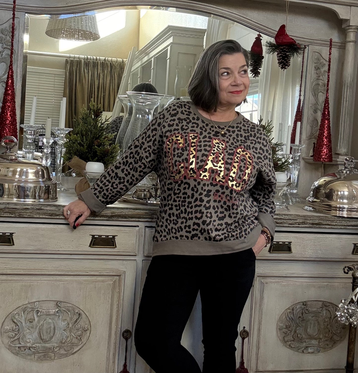 Ciao Bella Lightweight Top