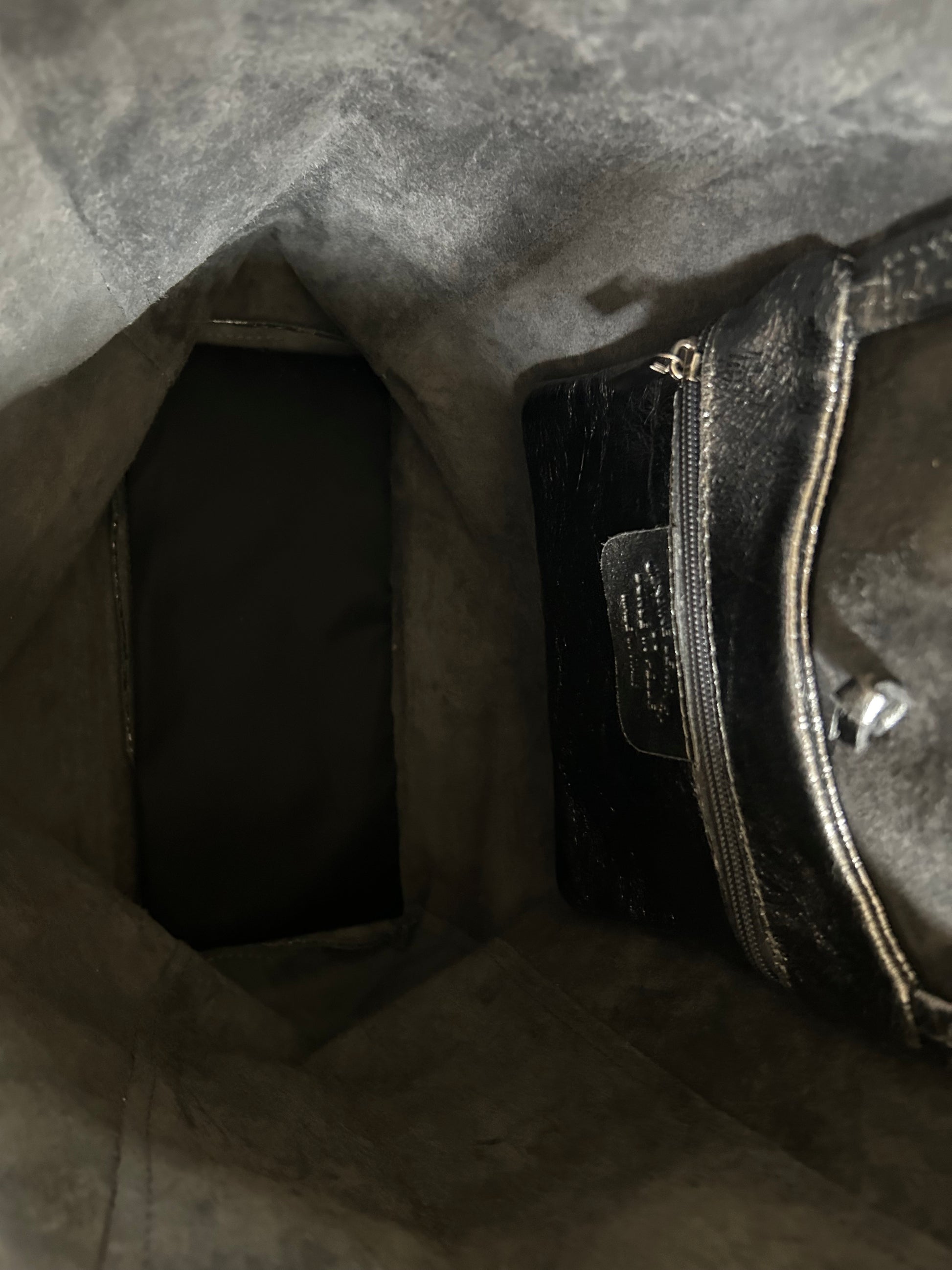  genuine leather tote shoulder bag