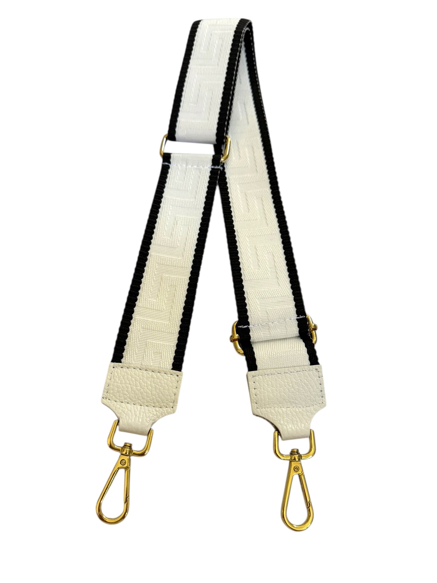 Interchangeable Woven Bag Strap