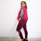 Solid Color Italian Magic Pants